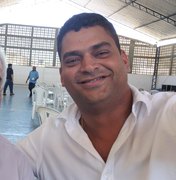 Vice-prefeito eleito de Maragogi se recupera do novo coronavírus