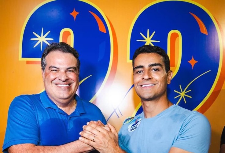 Samyr Malta pavimenta candidatura de JHC ao governo de Alagoas no Sertão