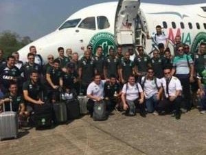 ASA está de luto pela equipe da Chapecoense envolvida na tragédia na Colômbia