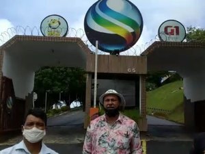 [Vídeo] Forrozeiro de Sergipe protestam após Deivinho Novaes ter sido escolhido para representar a cidade em evento