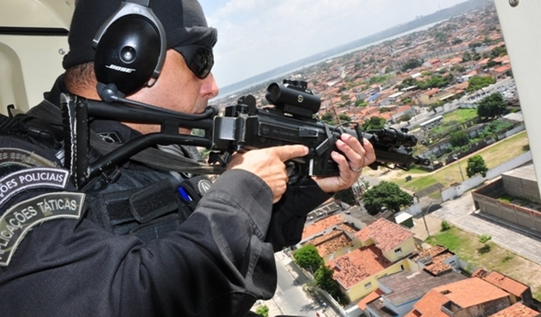 Governo promove curso de Operações Aéreas no Agreste