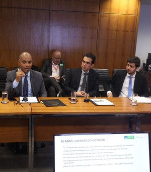 Clayton Santos propõe homenagem à Intercom e a José Marques de Melo