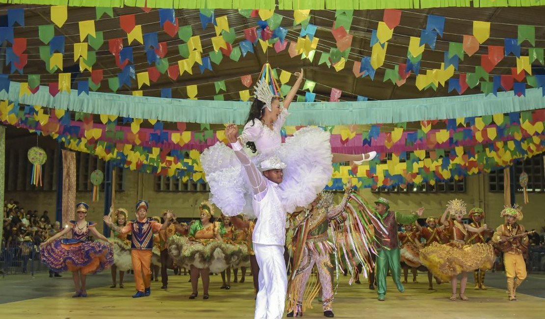Arapiraca realiza 2ª edição do Festival de Quadrilhas neste fim de semana