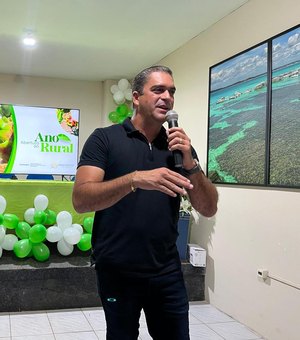 Secretaria de Agricultura de Maragogi realiza abertura do Ano Rural com agricultores e lideranças da zona rural