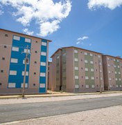 Prefeitura de Maceió sorteia nesta quinta unidades de residencial na Santa Amélia