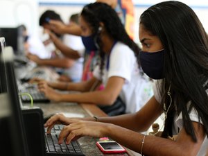 Seduc oferece 1.200 vagas em cursos profissionalizantes à distância