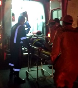 Acidente com motocicletas e cavalo deixa um morto e um ferido em Murici