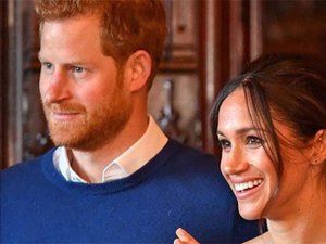 Saiba por que prícipe Harry não quer ver Meghan Markle atuando