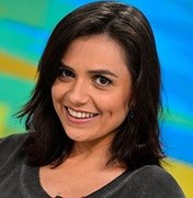 Monica Iozzi corrige manchete da Globo News