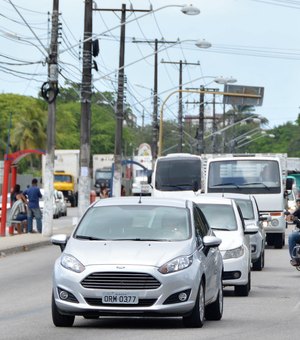 Sefaz AL orienta sobre emissão e parcelamento do IPVA de anos anteriores