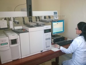 Novo laboratório do Instituto de Criminalística realiza primeiros testes