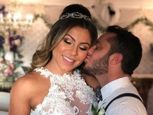 Casados, Thammy Miranda e Andressa Ferreira pretendem ter filhos gêmeos