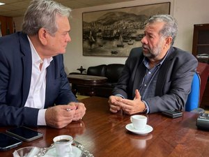 Vice-Governador discute no Rio parceria do Estado com Ministério da Previdência