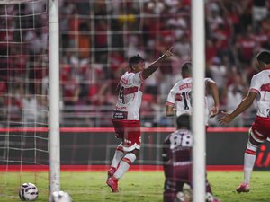 CRB vence o Remo por 2 a 0 e se aproxima do G-4 da Série B