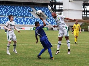 Série C: Confira as situações de ASA e CSA no grupo A e o equlíbrio do grupo B