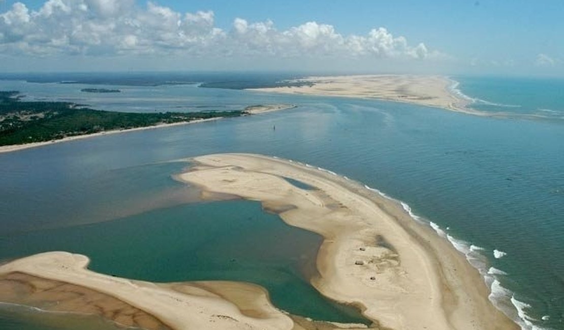 Vazão reduzida do Velho Chico gera captação de água salobra em Piaçabuçu