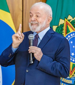 Lula apela para que pessoas renegociem dívidas pelo programa Desenrola