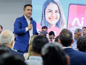 [Vídeo] Alagoas lança plataforma digital com 85 serviços públicos até o fim do ano