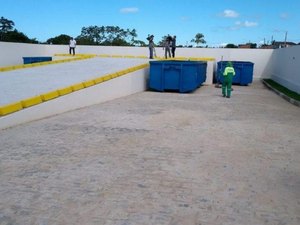 Prefeitura de Maceió disponibiliza cinco ecopontos para descarte correto de resíduos