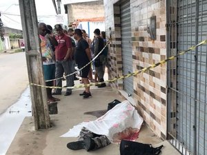 Funcionário do Sistema Prisional é morto a tiros na parte alta de Maceió