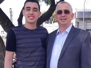 Jovem filho de pastor é sepultado em Maceió