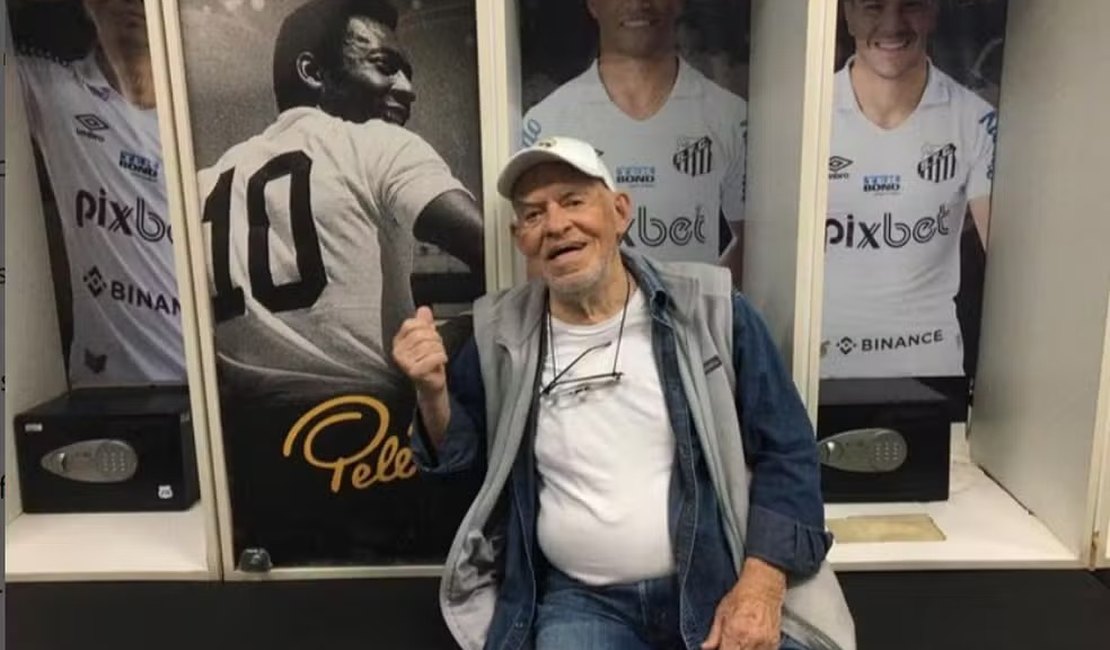 Morre o narrador Silvio Luiz aos 89 anos