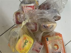 Vigilância Sanitária apreende 500 kg de produtos impróprios para consumo