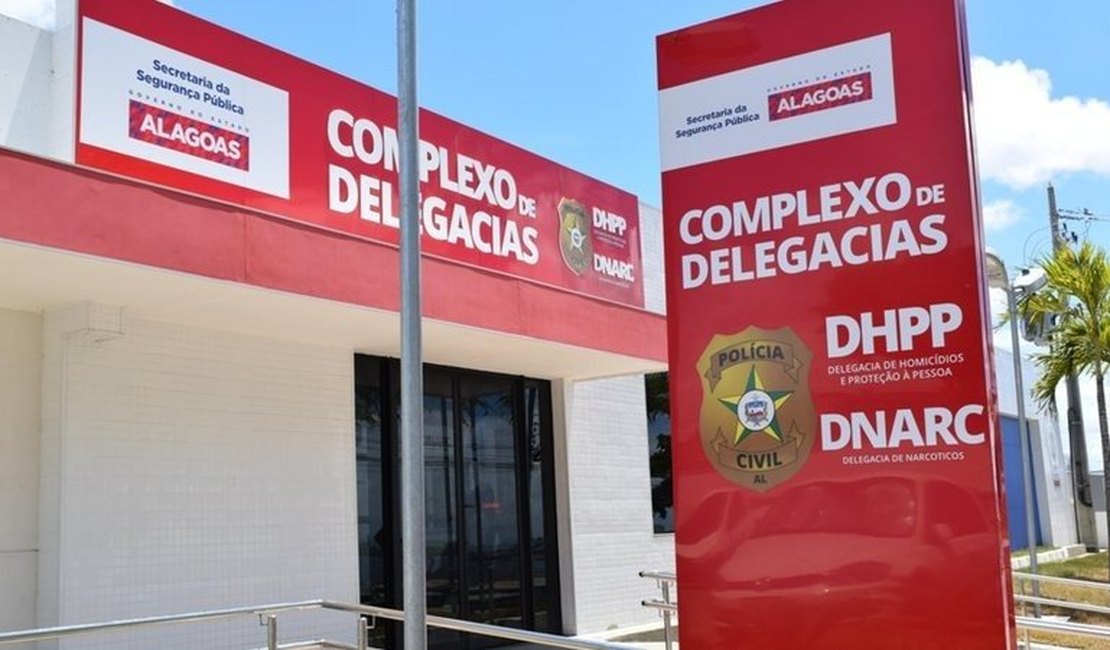 Homem é preso no Vergel durante cumprimento de mandado por homicídio