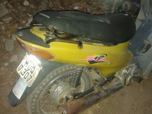 Policiais do 3º BPM recuperam mais uma motocicleta roubada