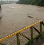 Rio Mundaú deve se estabilizar depois de cheia, segundo CPRM