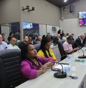 Audiência pública sobre orçamento de 2025 ocorre na Câmara Municipal de Maceió