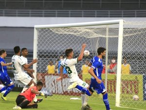 CSA goleia o Murici e chega na final do Alagoano