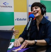 Cantora e escritora Fernanda Takai visita o Gigantinhos Antares nesta quinta (6)