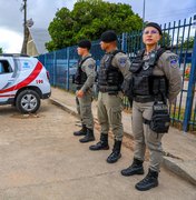 PM-AL prende quase 600 suspeitos de violência doméstica na Grande Maceió em 2025