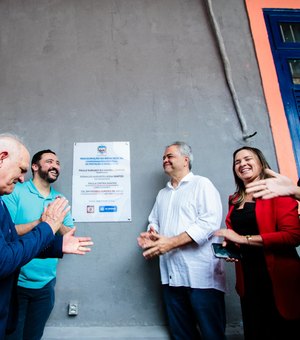 Defesa Civil de Alagoas inaugura nova sede em Maceió com estrutura bem moderna