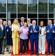 Ronaldo Lessa participa de reuniões estratégicas com Lula, Alckmin e Haddad em Brasília