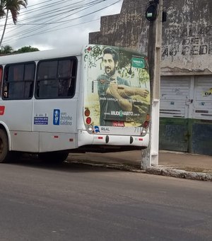 Motorista de ônibus é ameaçado de morte por passageira em Arapiraca
