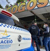 Maceió inicia cadastro para venda de fogos de artifício nesta quarta-feira (21)