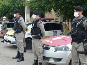 PM registra aumento de 44% em denúncias relativas ao Decreto Emergencial