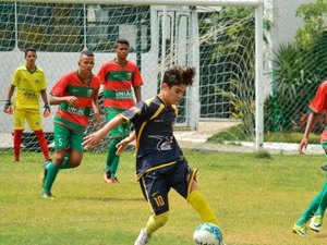 Abertas as inscrições para o Alagoano Sub-15 e Sub-17; Arapiraca terá representante