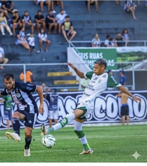 ASA goleia Guarany de Porto da Folha e fecha pré-temporada com vitória em Arapiraca