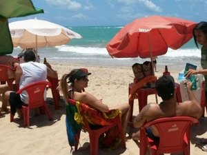 Ações de conscientização ambiental no litoral alagoano são realizadas no fim de semana