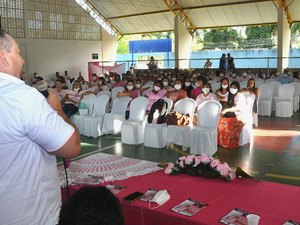 Prefeitura de Porto de Pedras promove 1º Chá Rosa