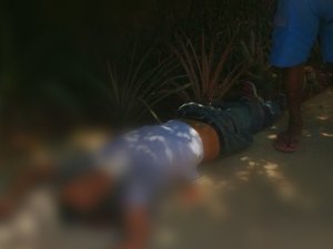Homem é assassinado com diversos tiros próximo ao mirante do Jacintinho