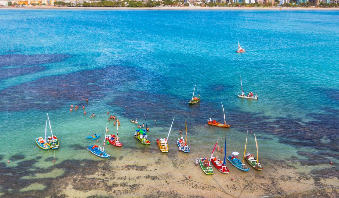 Alagoas vai receber cerca de seiscentos mil turistas 