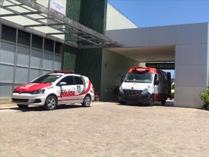 Pai e filha são baleados durante ação da PM em Arapiraca