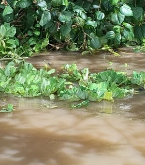 Corpo de idoso é encontrado às margens de lagoa em Santa Luzia do Norte