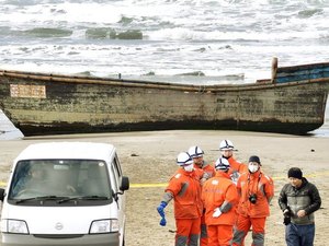 Sete pessoas da mesma família morrem em naufrágio no Suriname