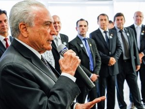 FPM: Temer anuncia valor abaixo do esperado; 70% dos municípios ?não vão fechar as contas?