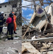 Polícia investiga incêndio culposo em caso de prédio que desabou em Maceió